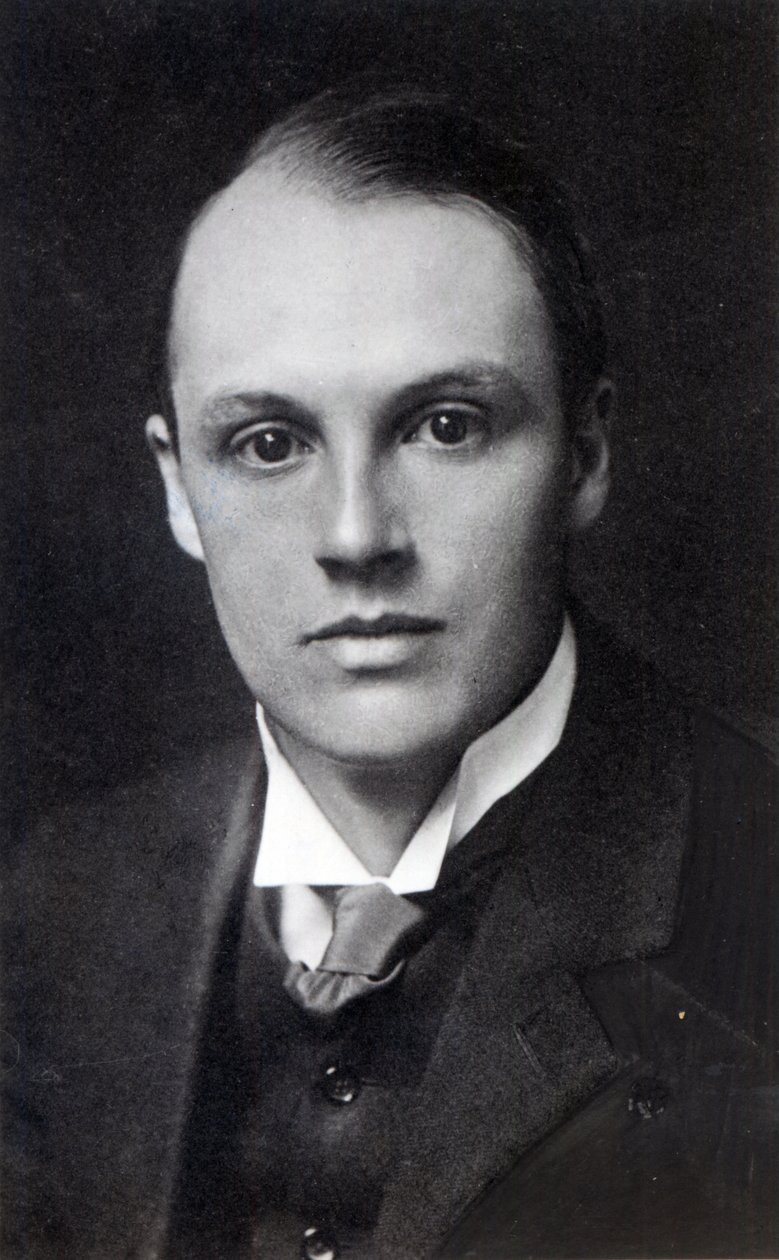 Sir Walter R. M Lamb de English Photographer