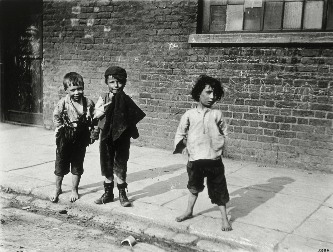 Ouriços de rua em Lambeth de English Photographer