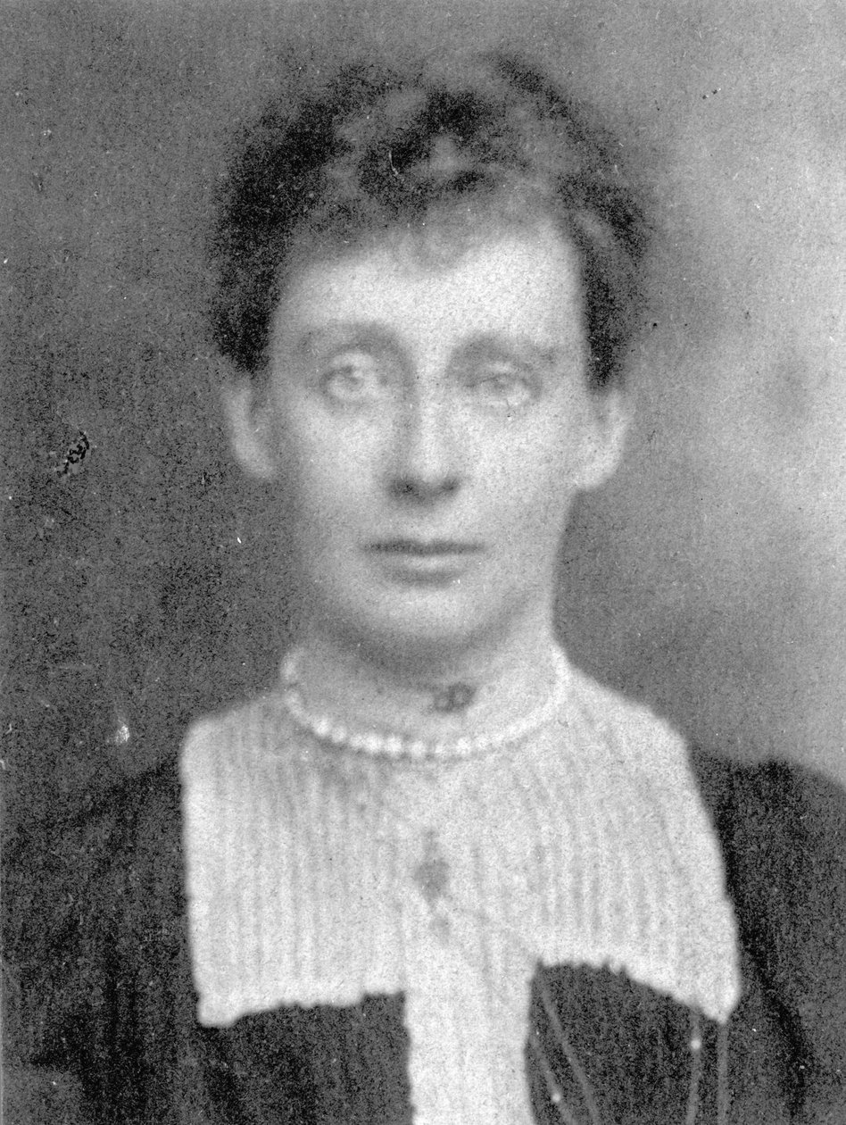 Violet Dickinson de English Photographer
