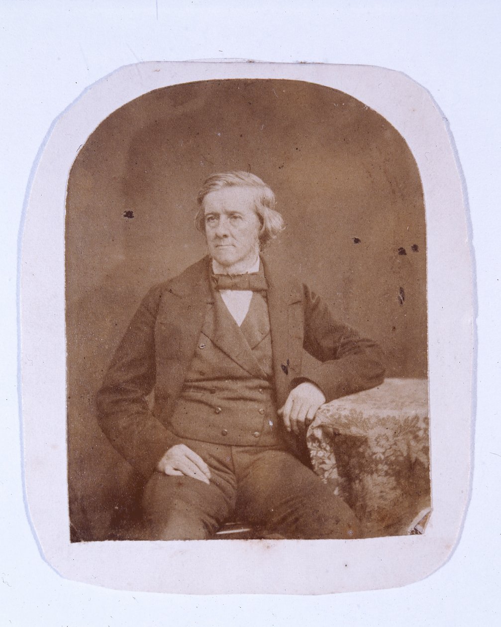 William Smith Williams (foto sépia) de English Photographer