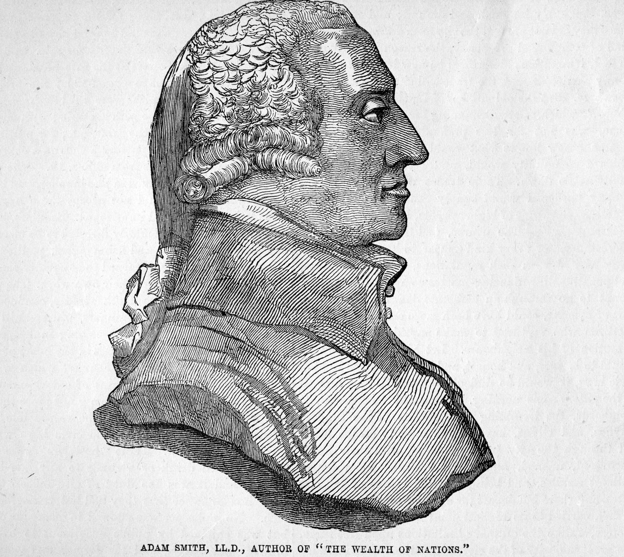 Adam Smith de English School