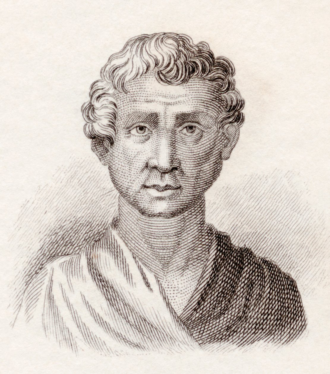 Platão, 1825 de English School