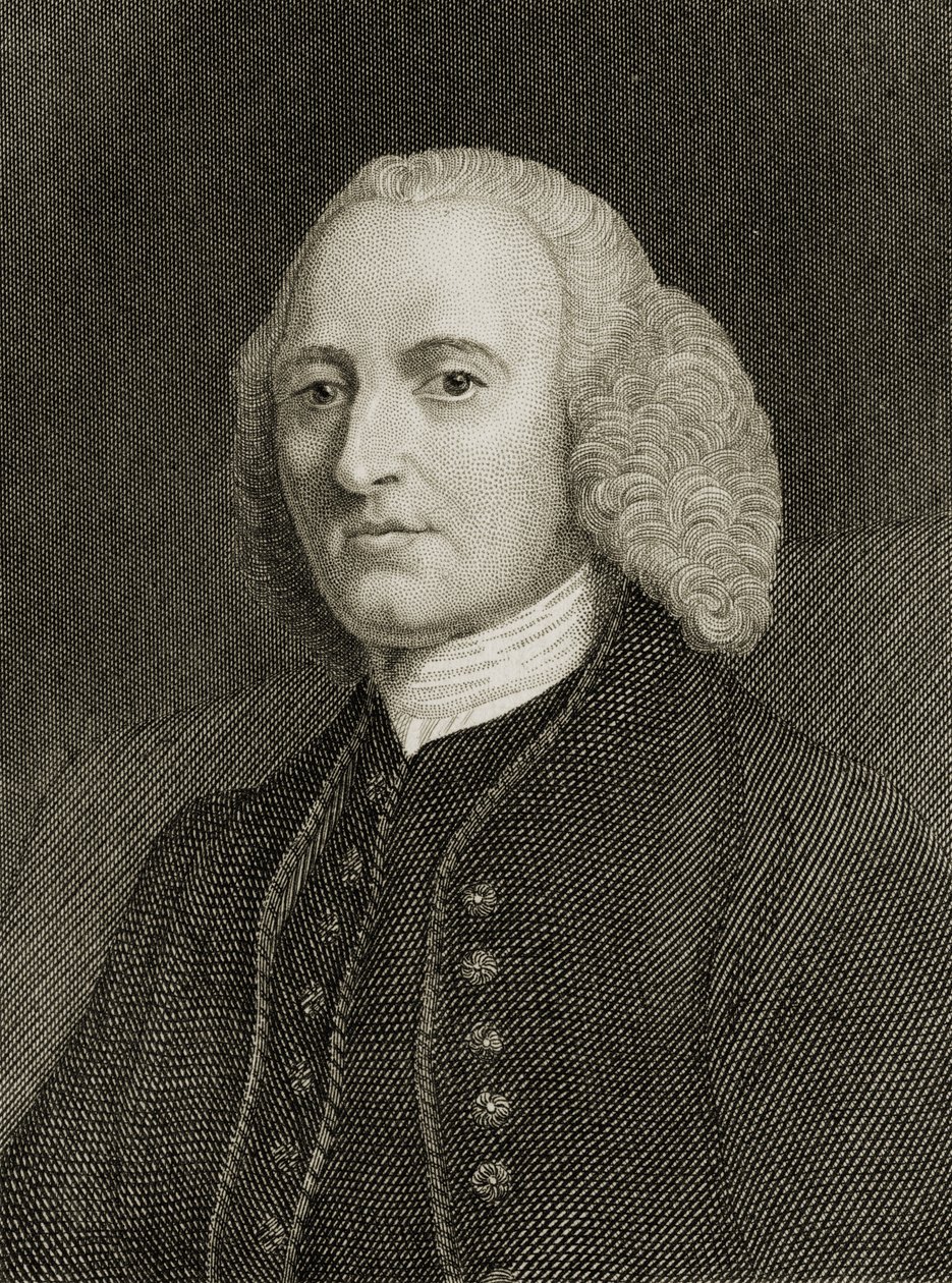 Alexander Cruden (1700-70) de English School