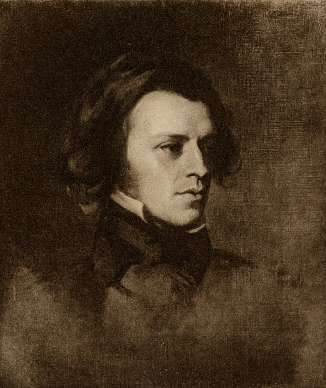 Alfred Lord Tennyson (1809-92) de English School