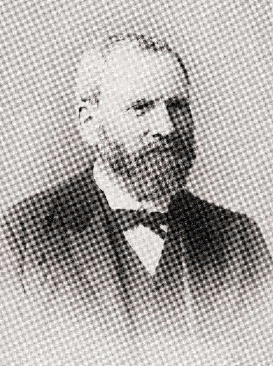 Alfred Thomas, de &39;Gladstone: The Man and the Statesman&39;, de David Williamson, publicado em 1898 de English School