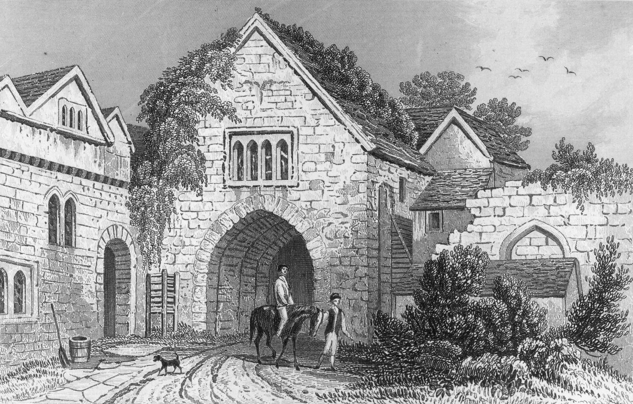 Castelo de Allington de English School