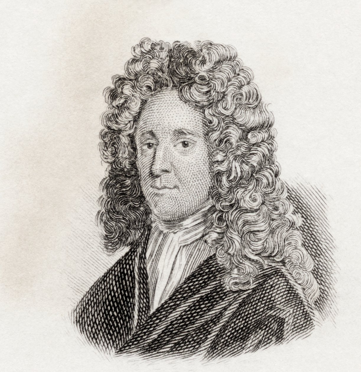 Andre Dacier, 1825 de English School