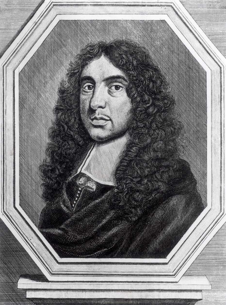Andrew Marvell (1621-1678) de English School