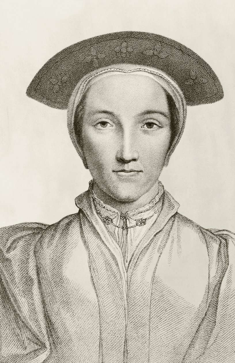 Anne of Cleves de English School