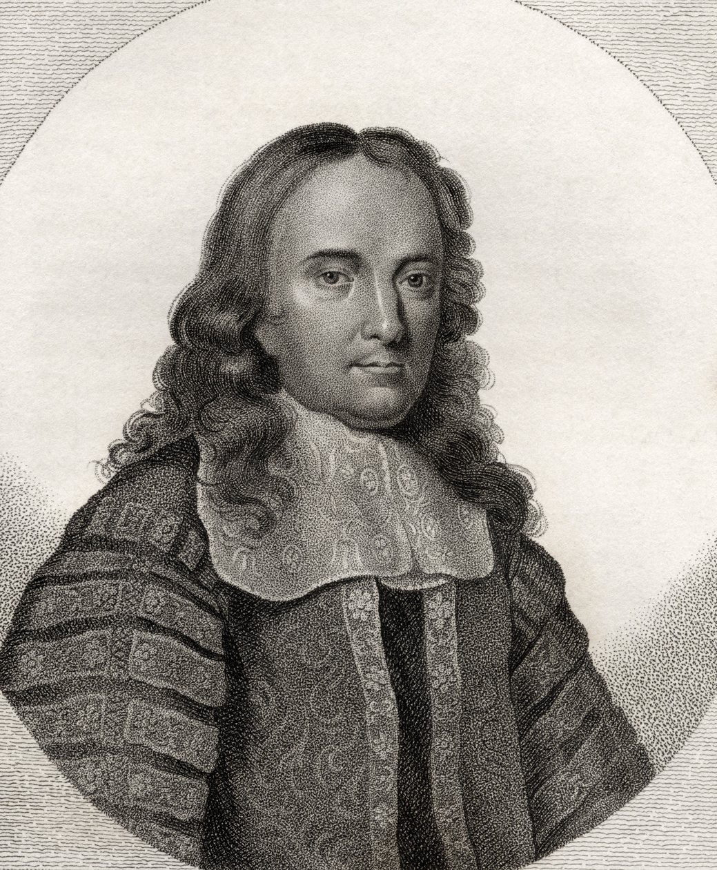 Arthur Annesley, gravado por Bocquet, ilustração de &39;Um catálogo de autores reais e nobres, volume III&39;, publicado em 1806 de English School