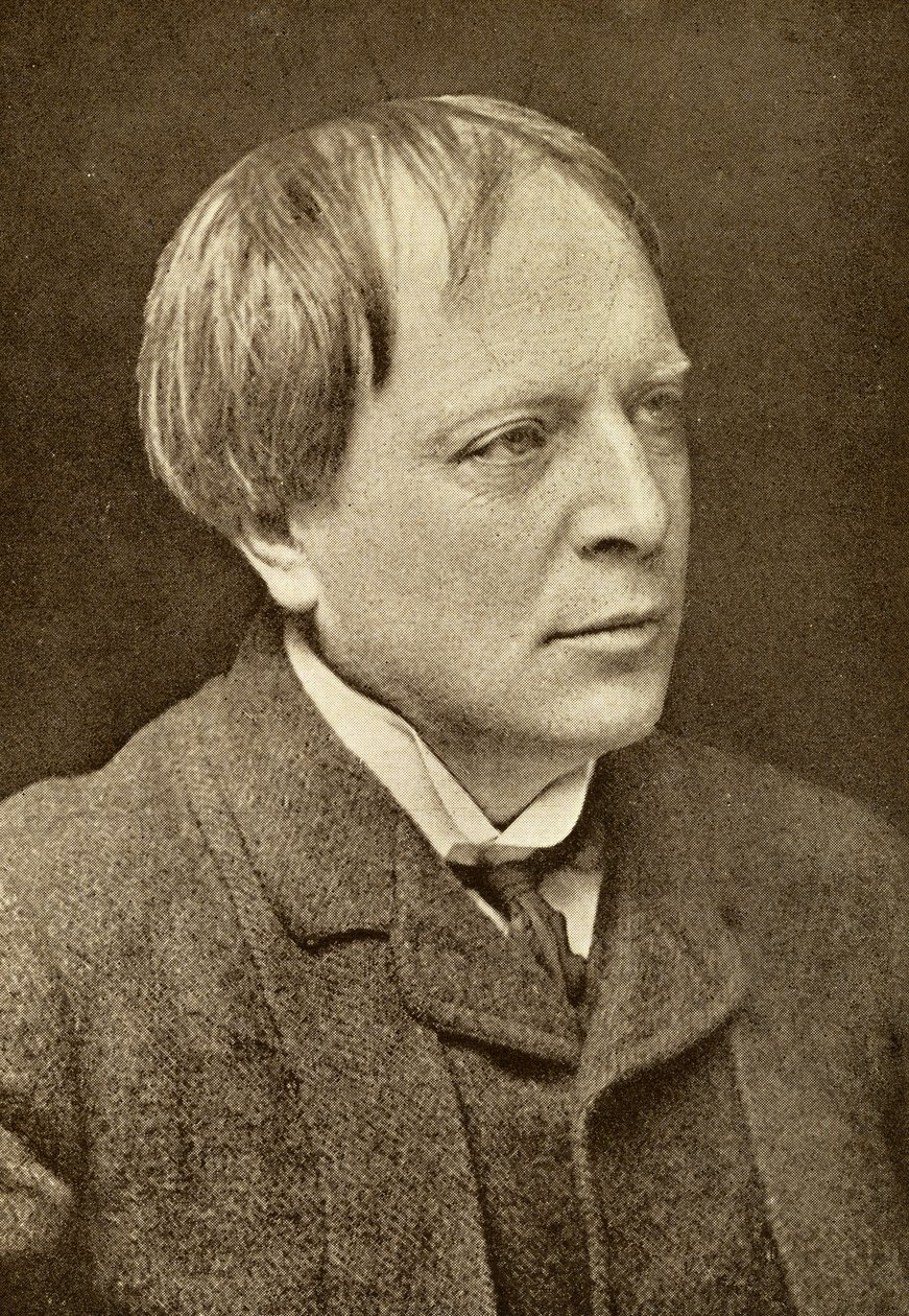 Arthur Machen (1863-1947) de English School