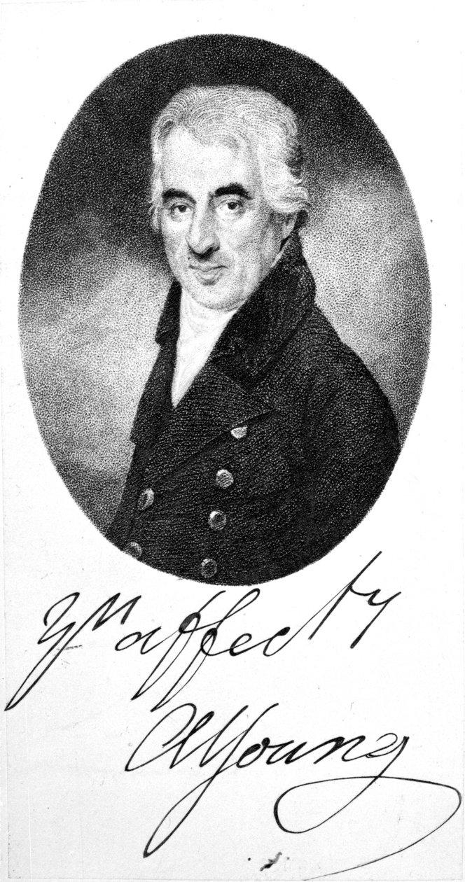 Arthur Young de English School