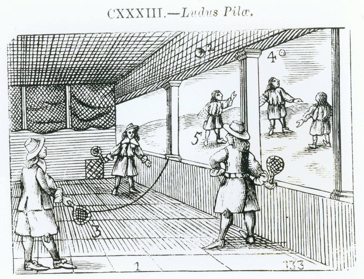 Jogo de bola de English School