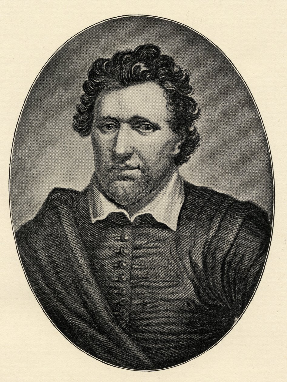 Ben Jonson (1573-1637) de English School