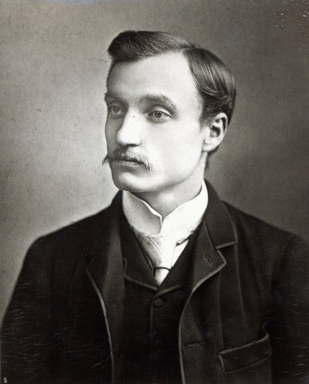 Ben Tillett, 1889 de English School
