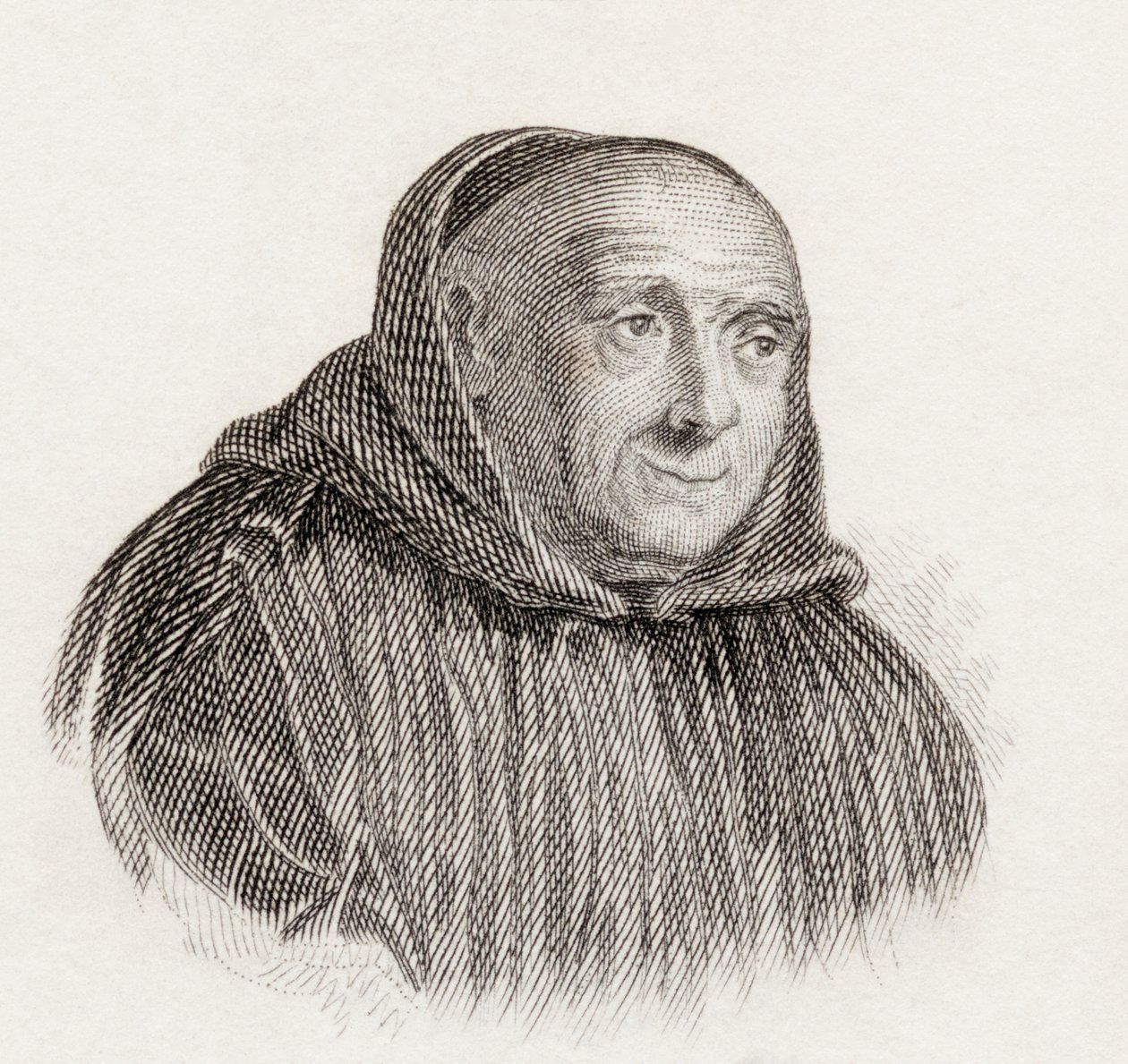 Bernard de Montfaucon, 1825 de English School