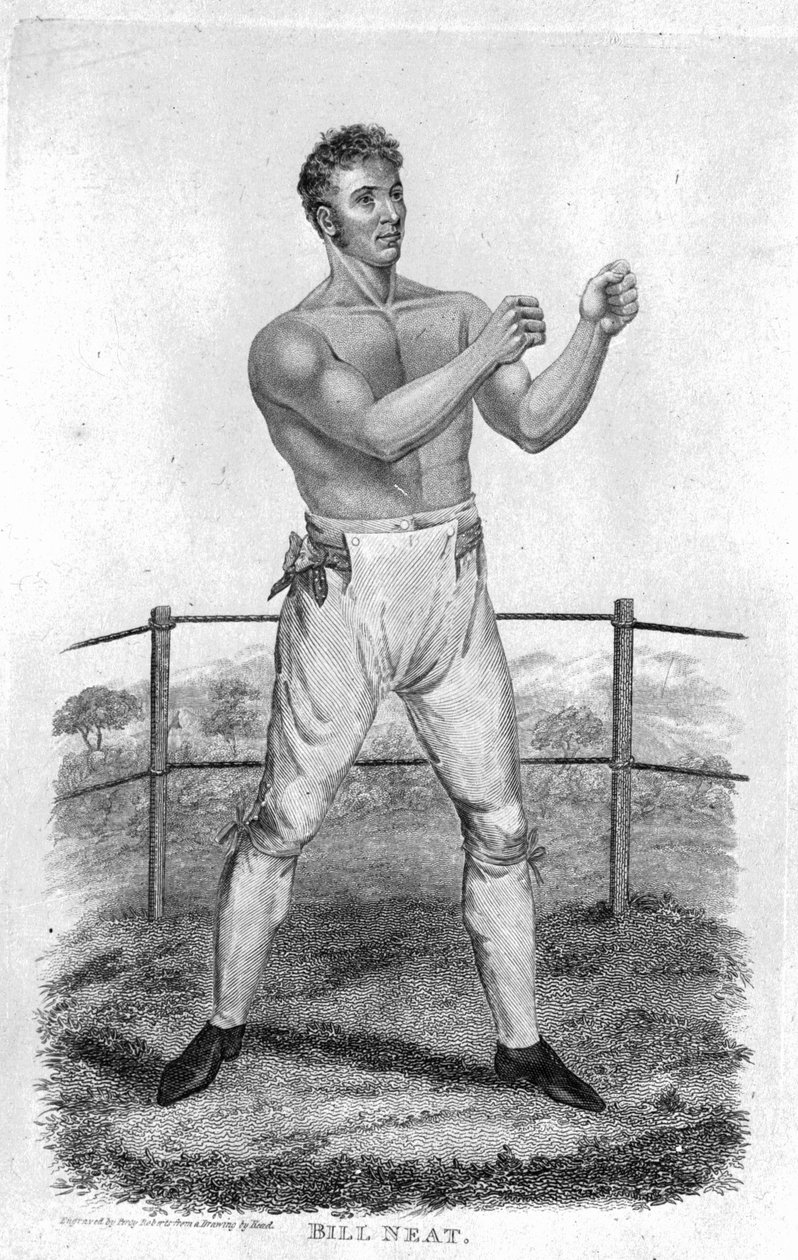 Bill puro, gravado por Percy Roberts de English School