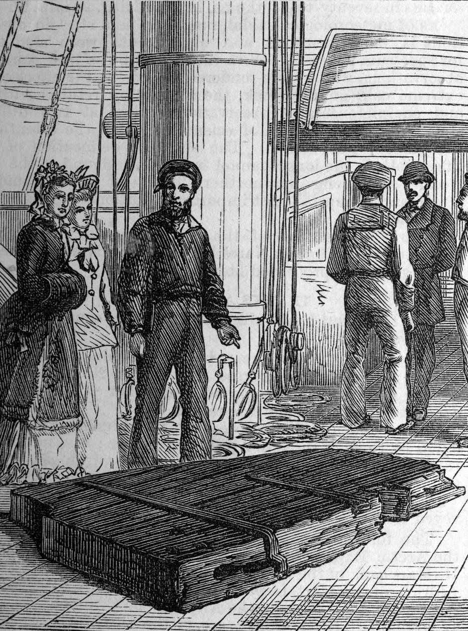 Leme Quebrado do Alerta, c.1870s de English School