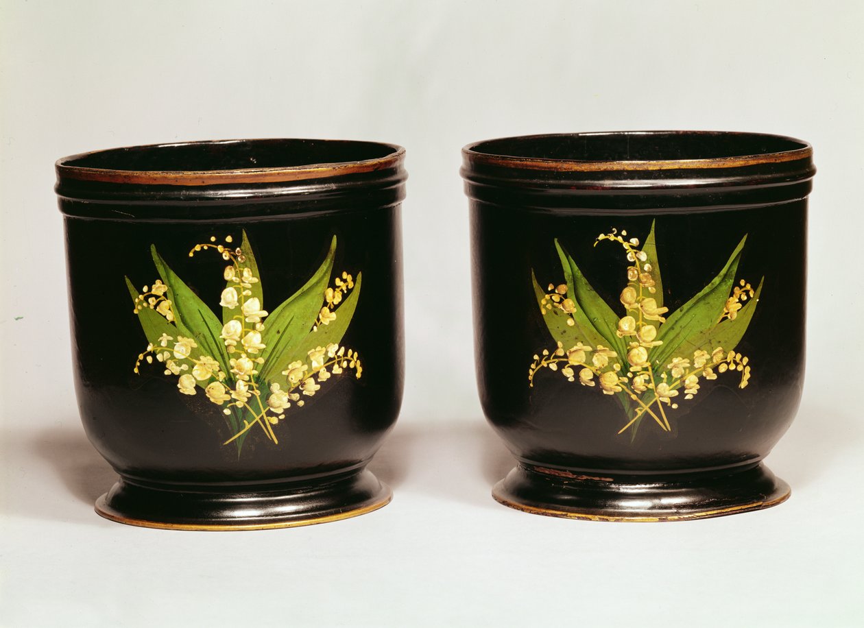 Plantadores, 1870 (papel solto) de English School