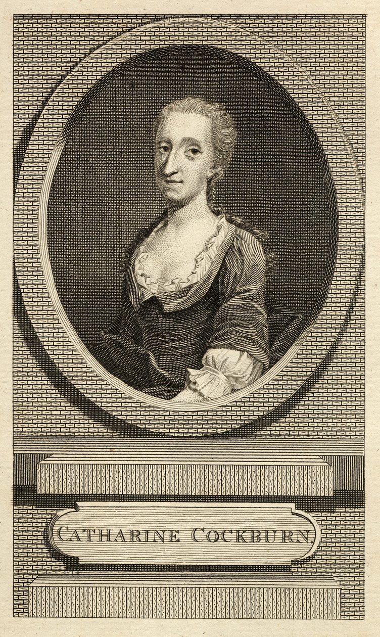 Catharine Cockburn de English School