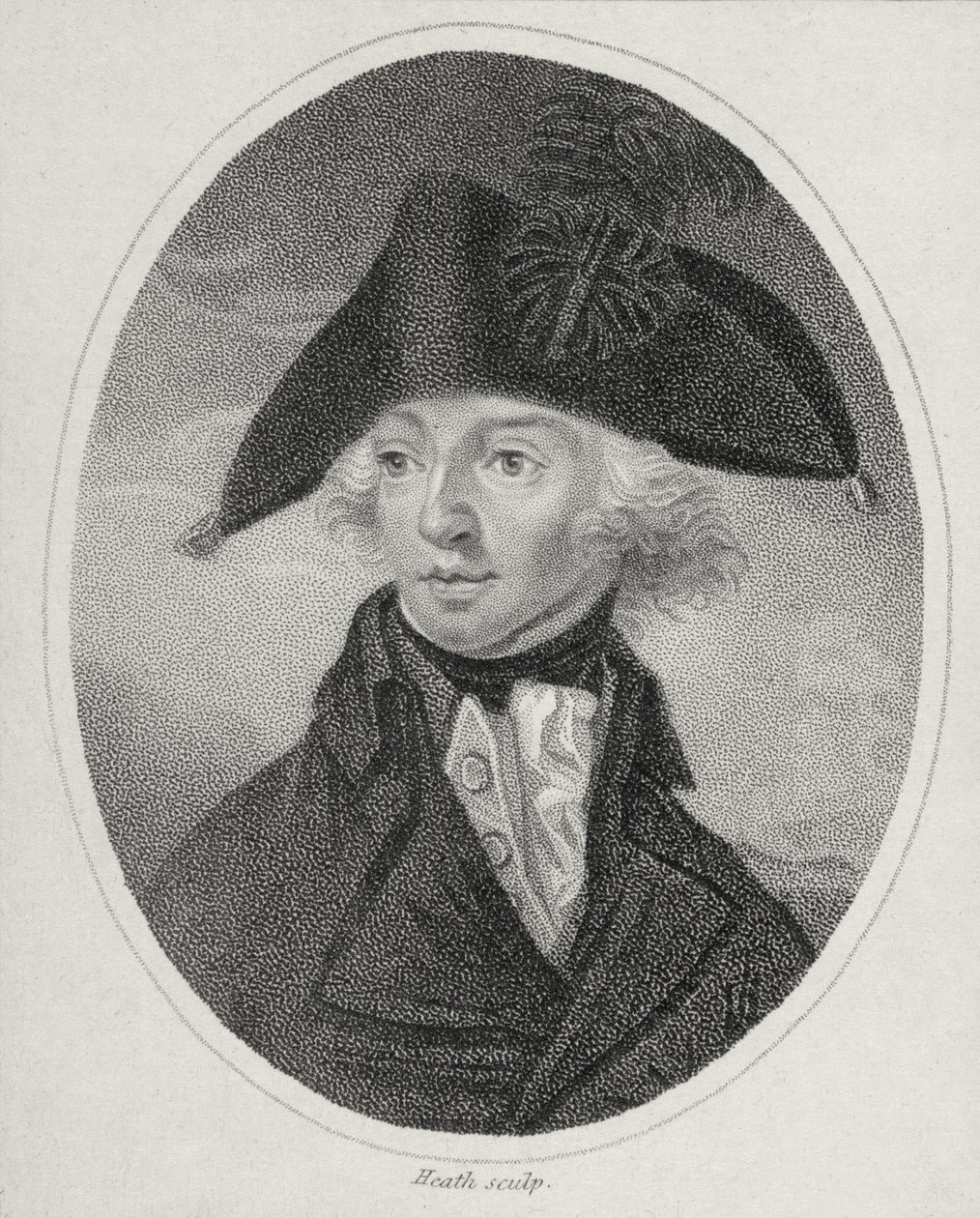 Charles (1771-1847) Arquiduque da Áustria de English School