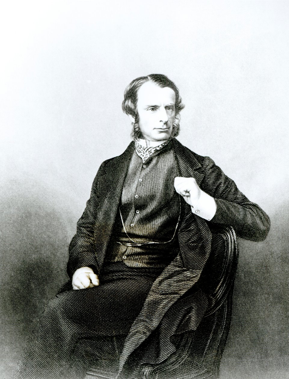 Charles Kingsley (1819-1875) de English School