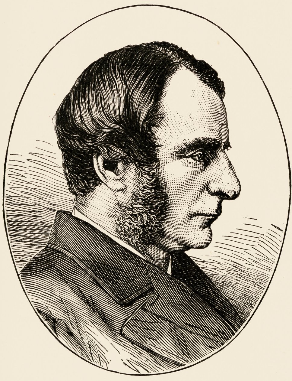 Charles Kingsley (1819-1875) de English School