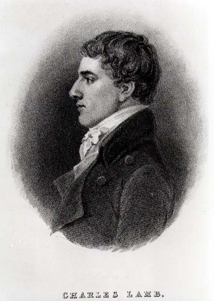Charles Lamb (1775-1834) de English School
