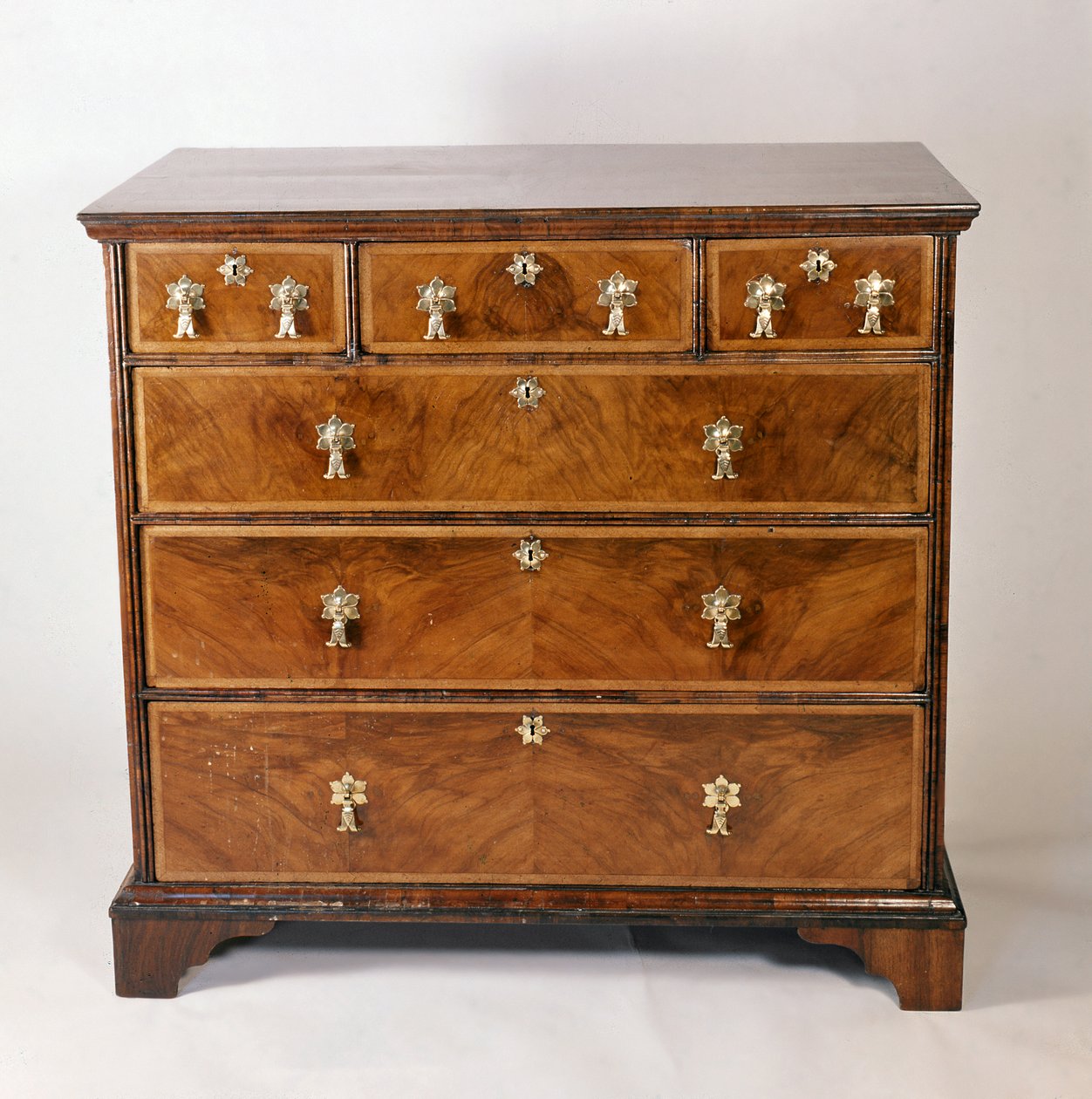Cômoda, c.1695 de English School