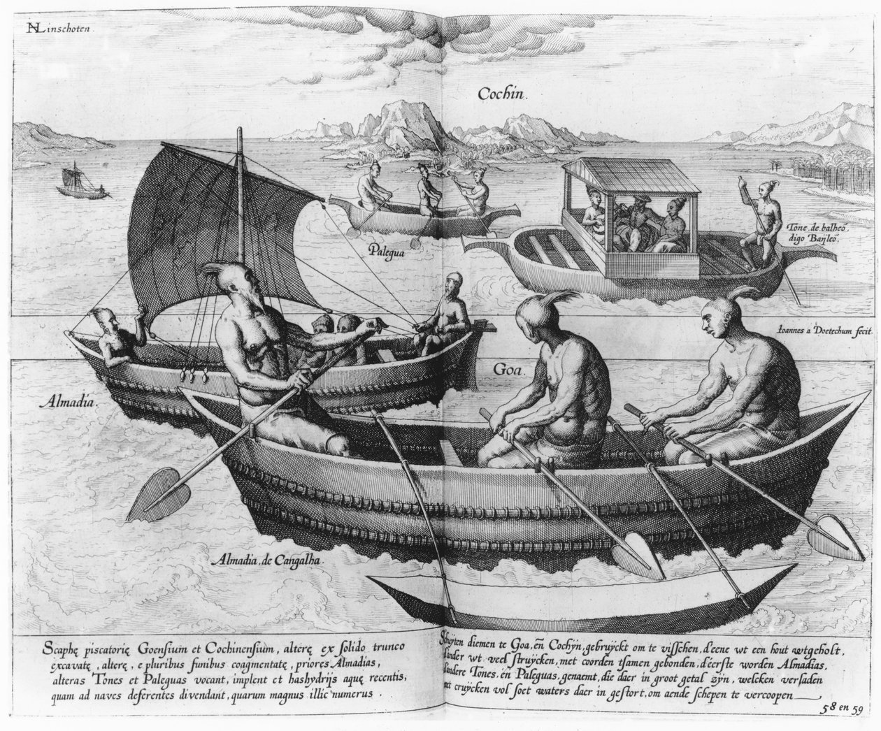 Navios de Vela Chineses de English School