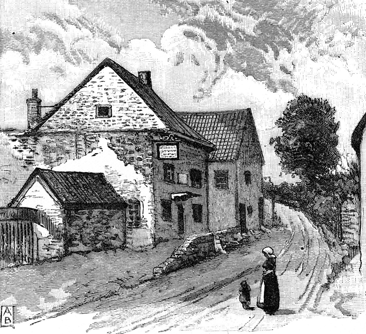 Casa de Coleridge, Nether Stowey de English School