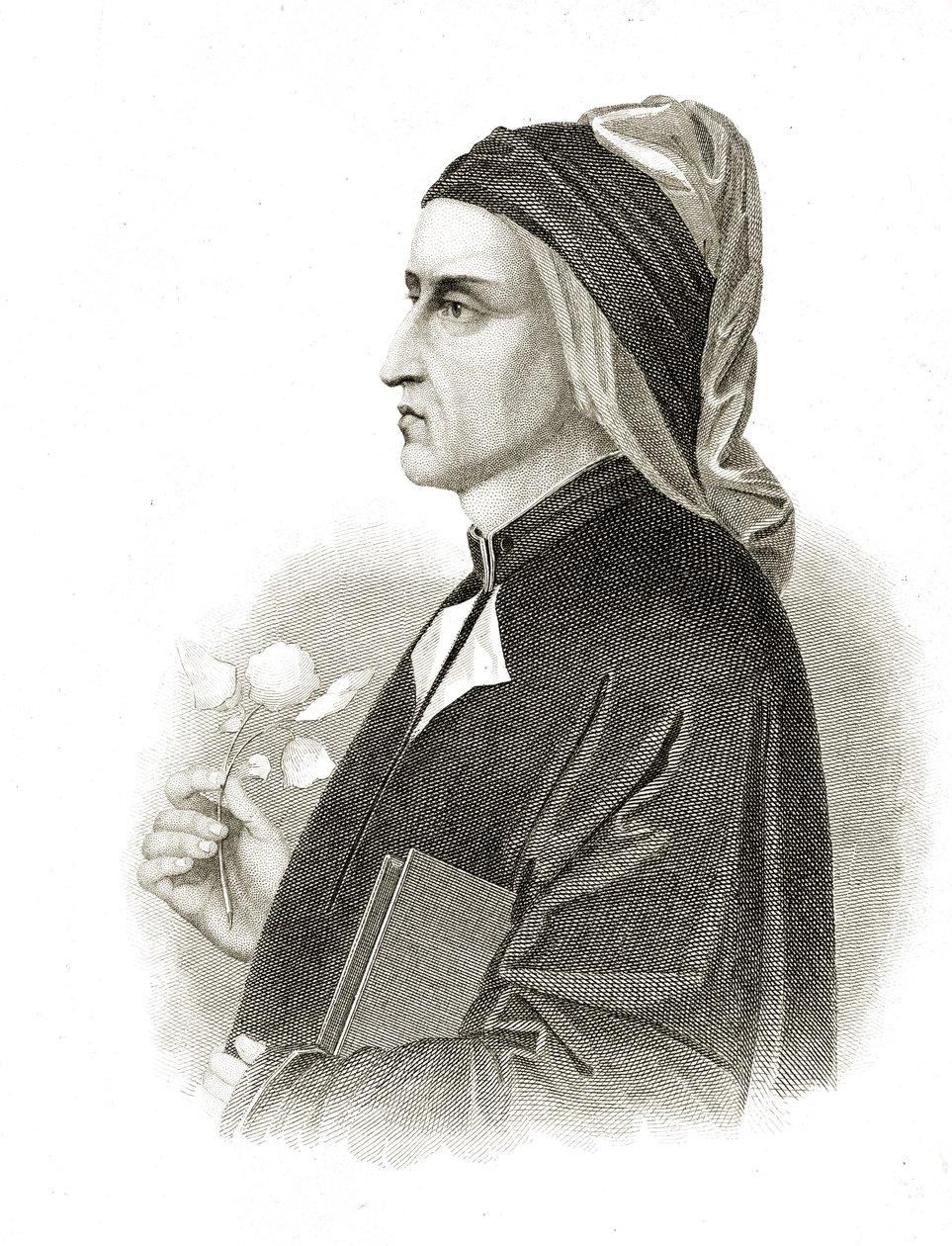Dante Alighieri (1265-1321) de English School