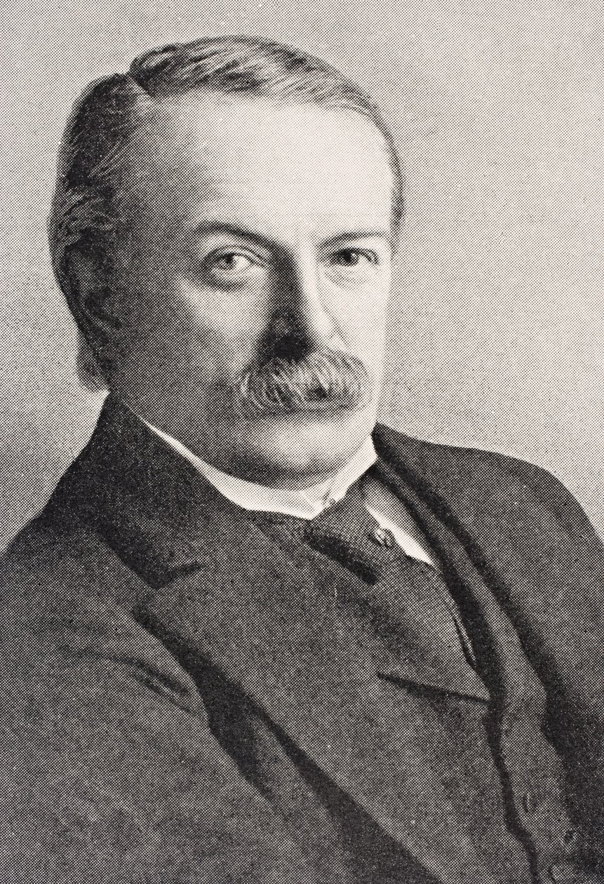 David Lloyd George, de &39;The War Illustrated Album deLuxe&39;, publicado em Londres, 1916 de English School