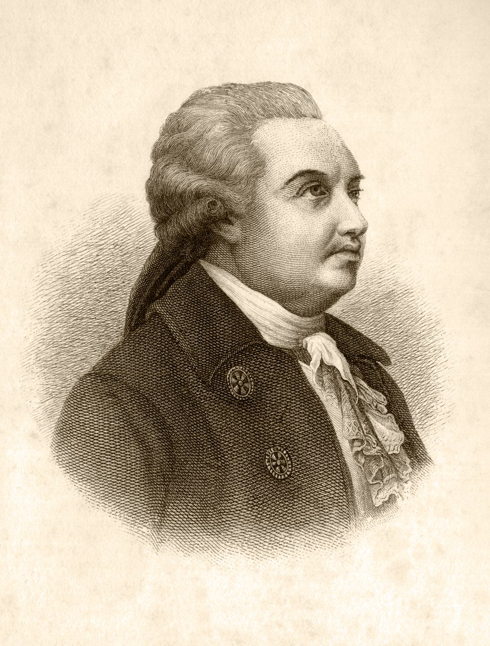 Denis Ivanovich Fonvizin de English School