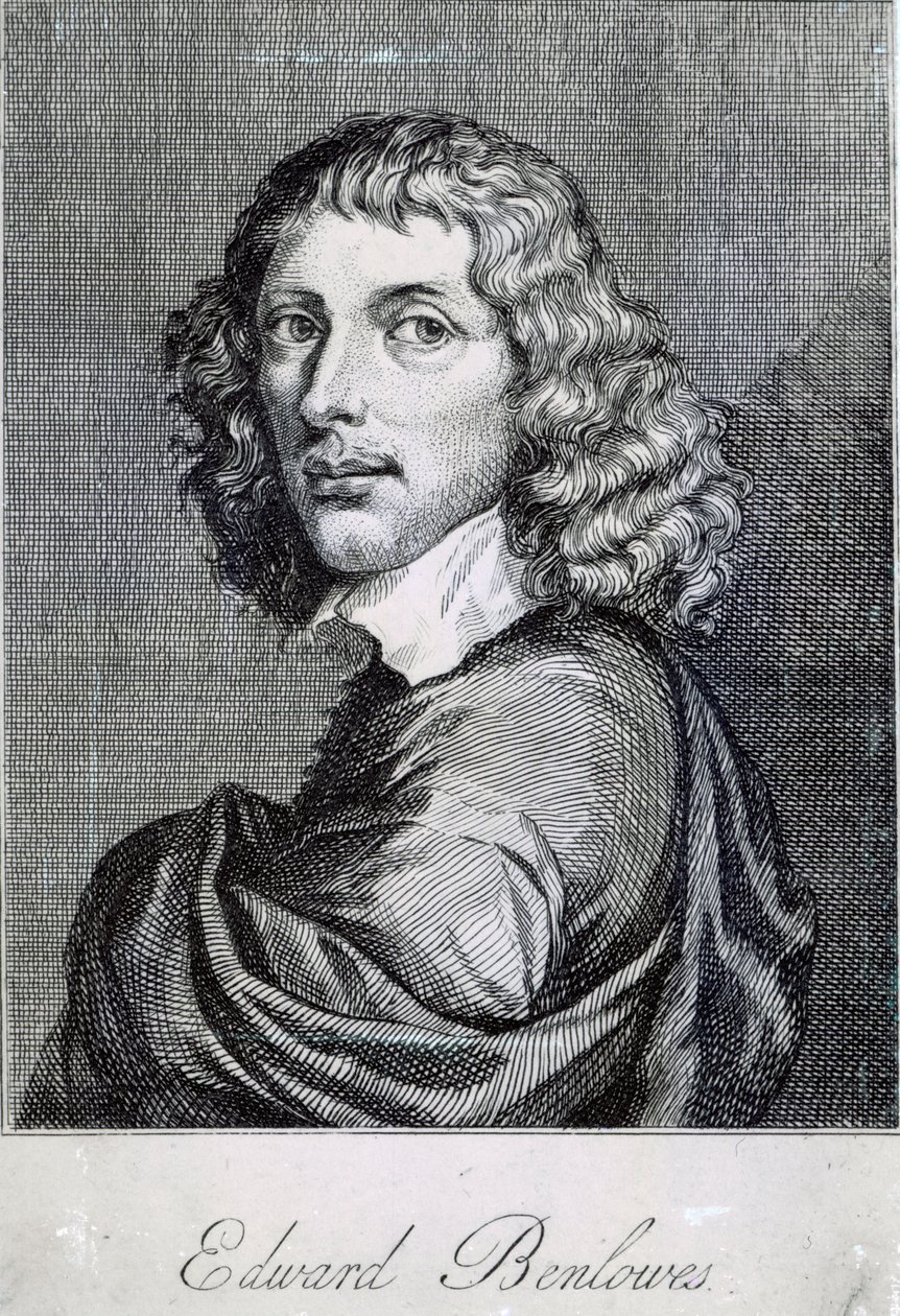 Edward Benlowes de English School
