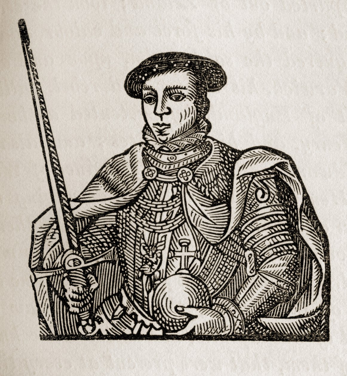 Edward IV (1442-83) de English School