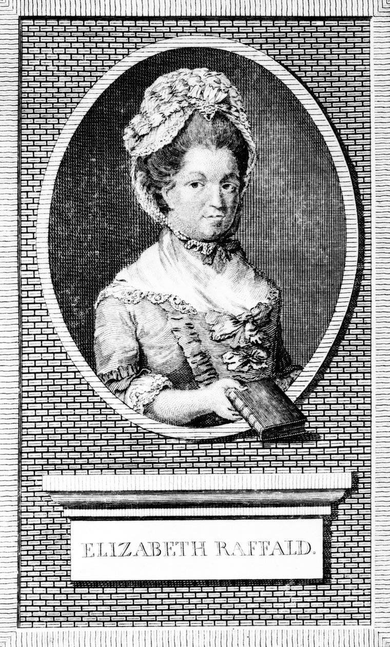 Elizabeth Raffald de English School