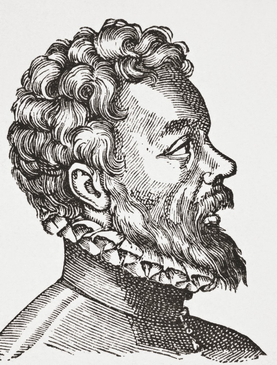 Etienne Jodelle, 1878 de English School