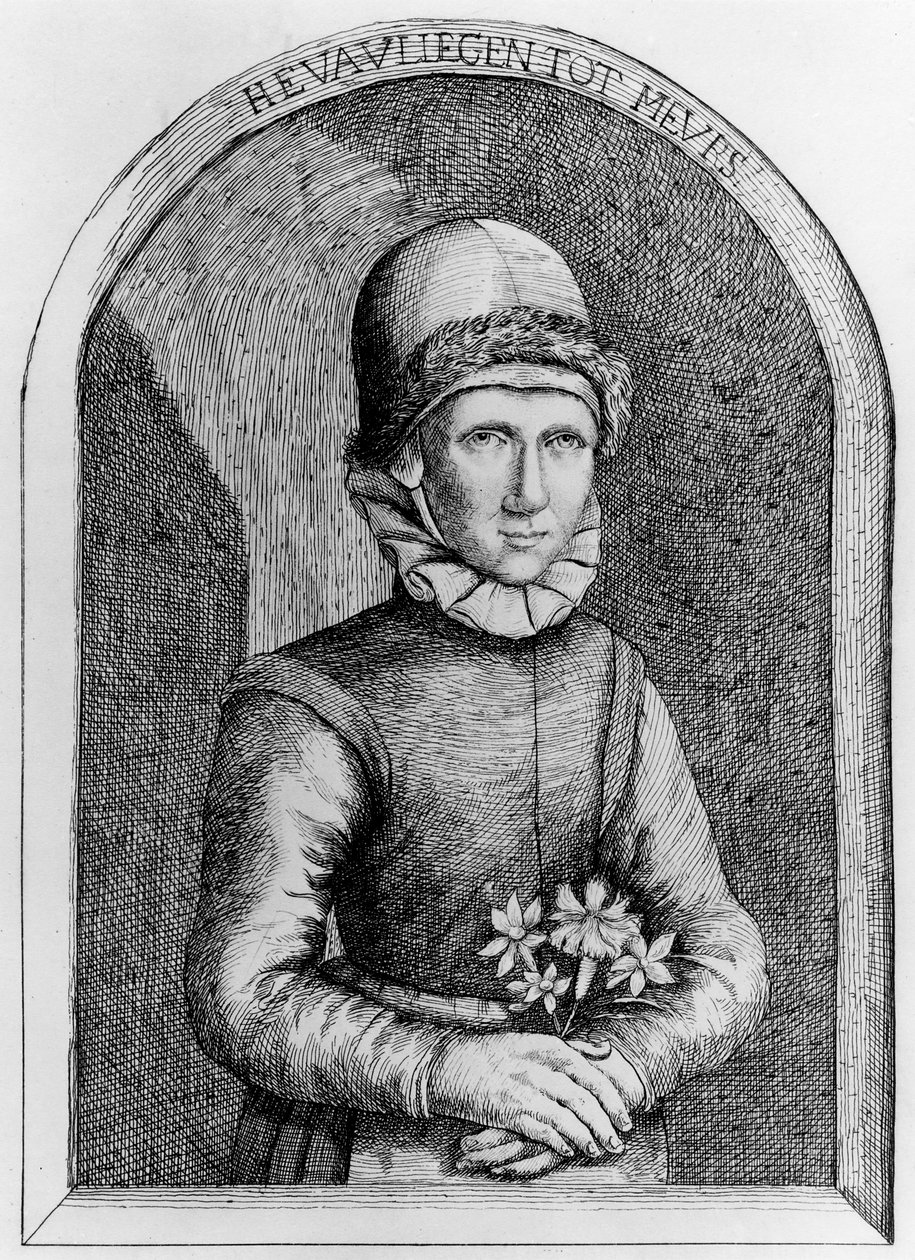 Eva Flegen da Meurs de English School