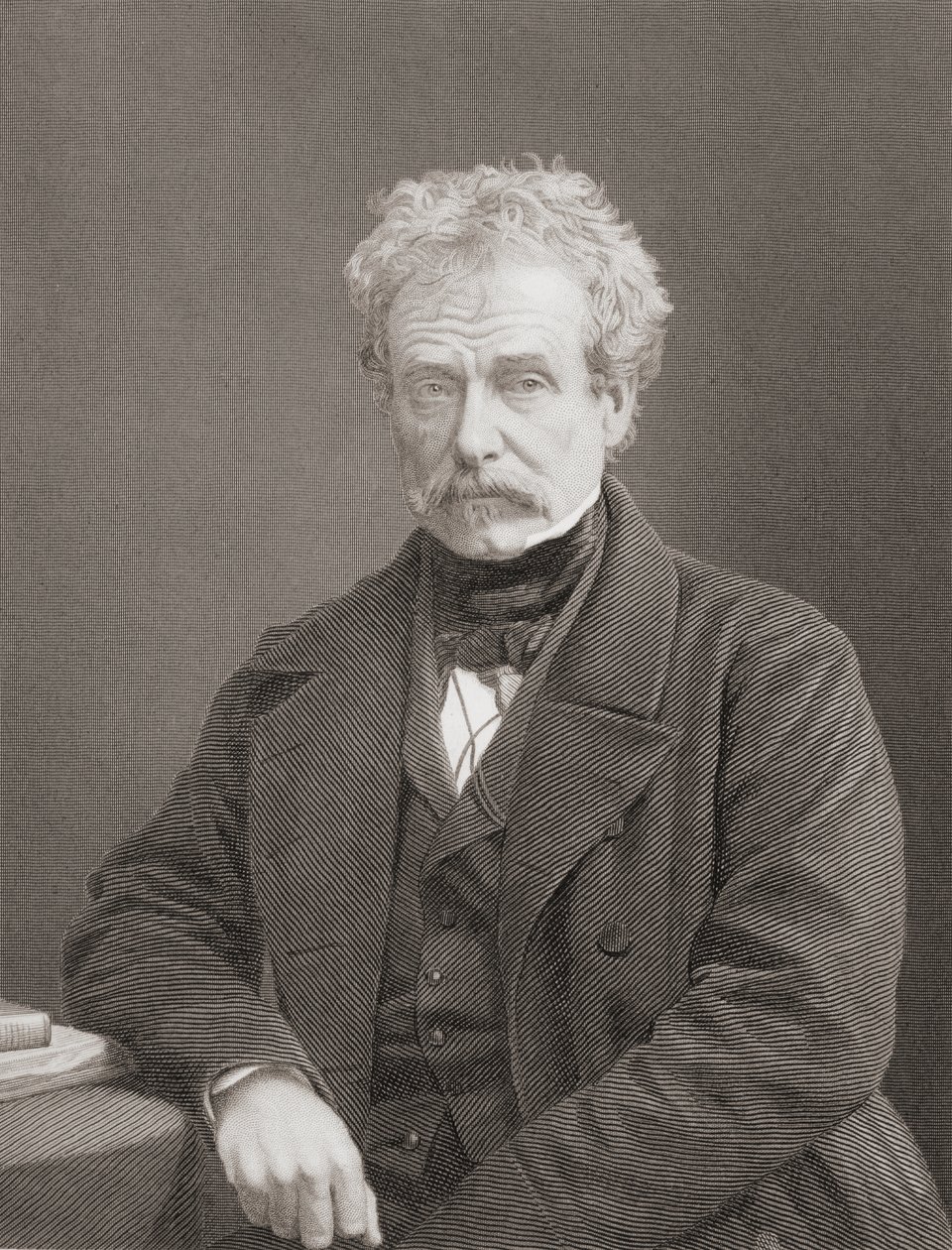 Marechal de Campo Colin Campbell, 1º Barão Clyde, 1883 de English School