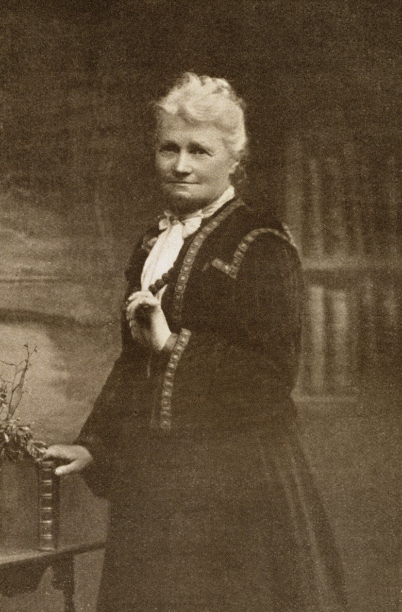 Flora Annie Steel (1847-1929) de English School