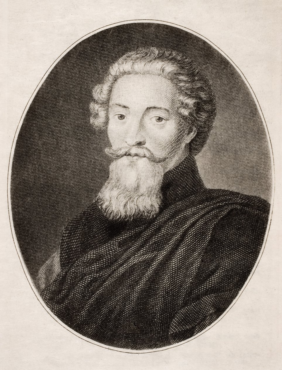 Francis Beaumont (15845-1616) (veja 276210 para detalhes) de English School
