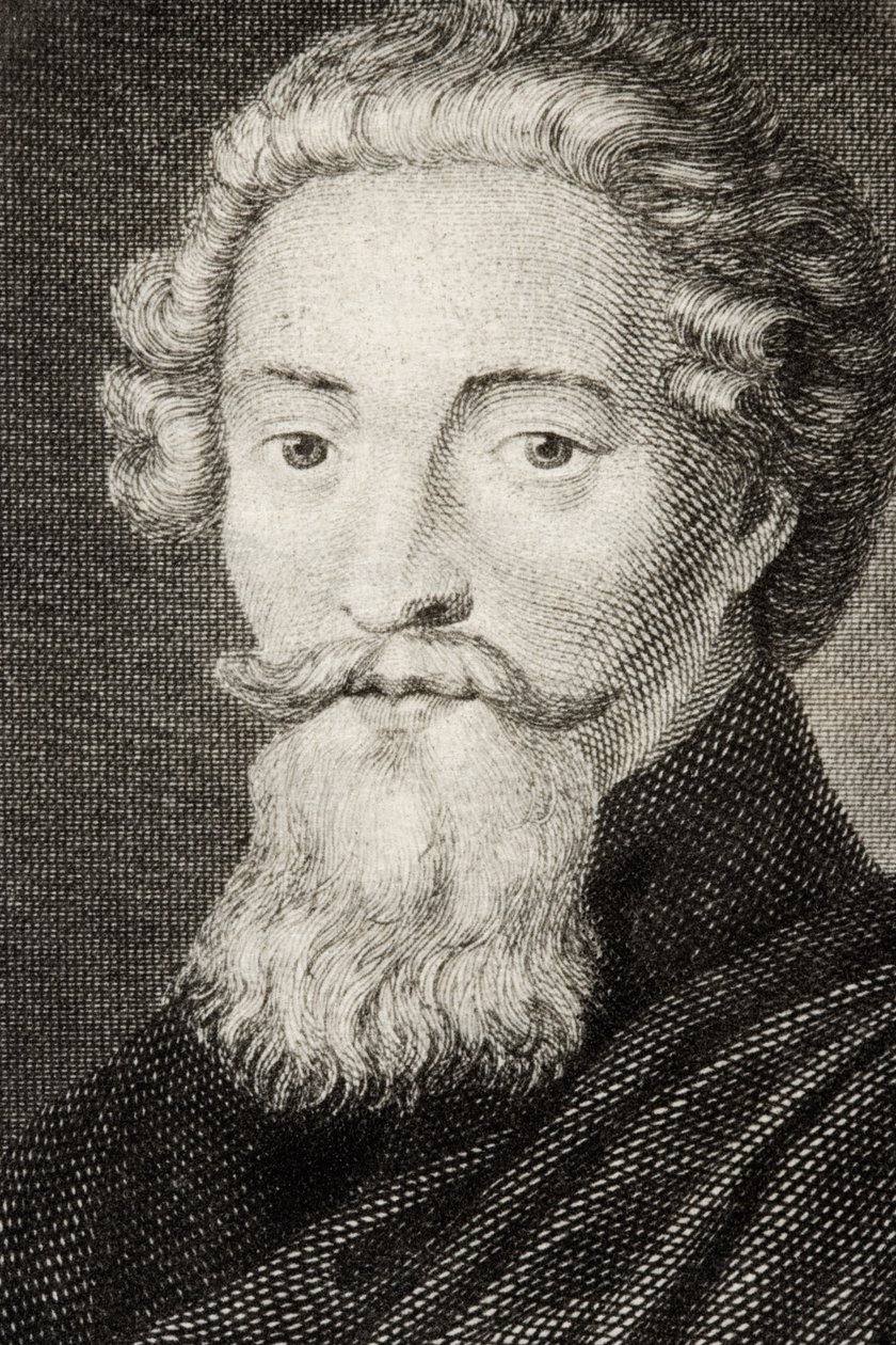 Francis Beaumont (15845-1616) (ver também 276209) de English School