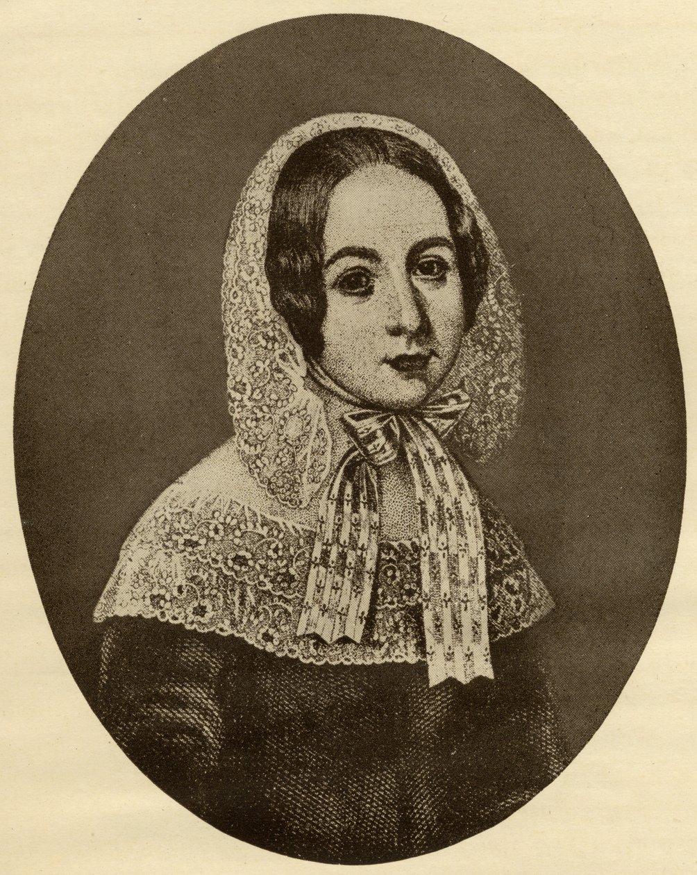 Fredrika Bremer (1801-65) de English School