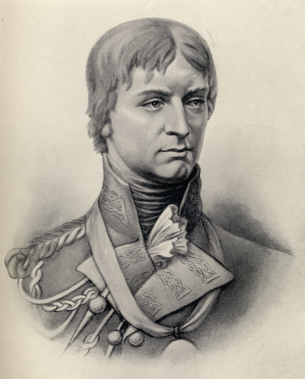 General Robert Craufurd (1764-1812) de English School