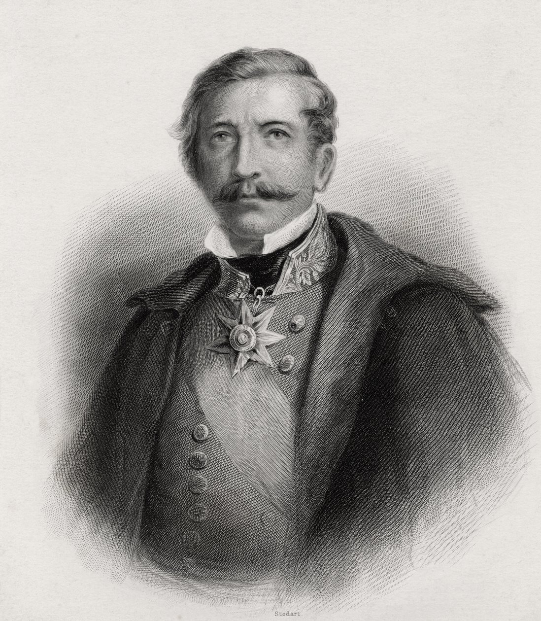 General Sir Archdale Wilson (1803-74) de English School