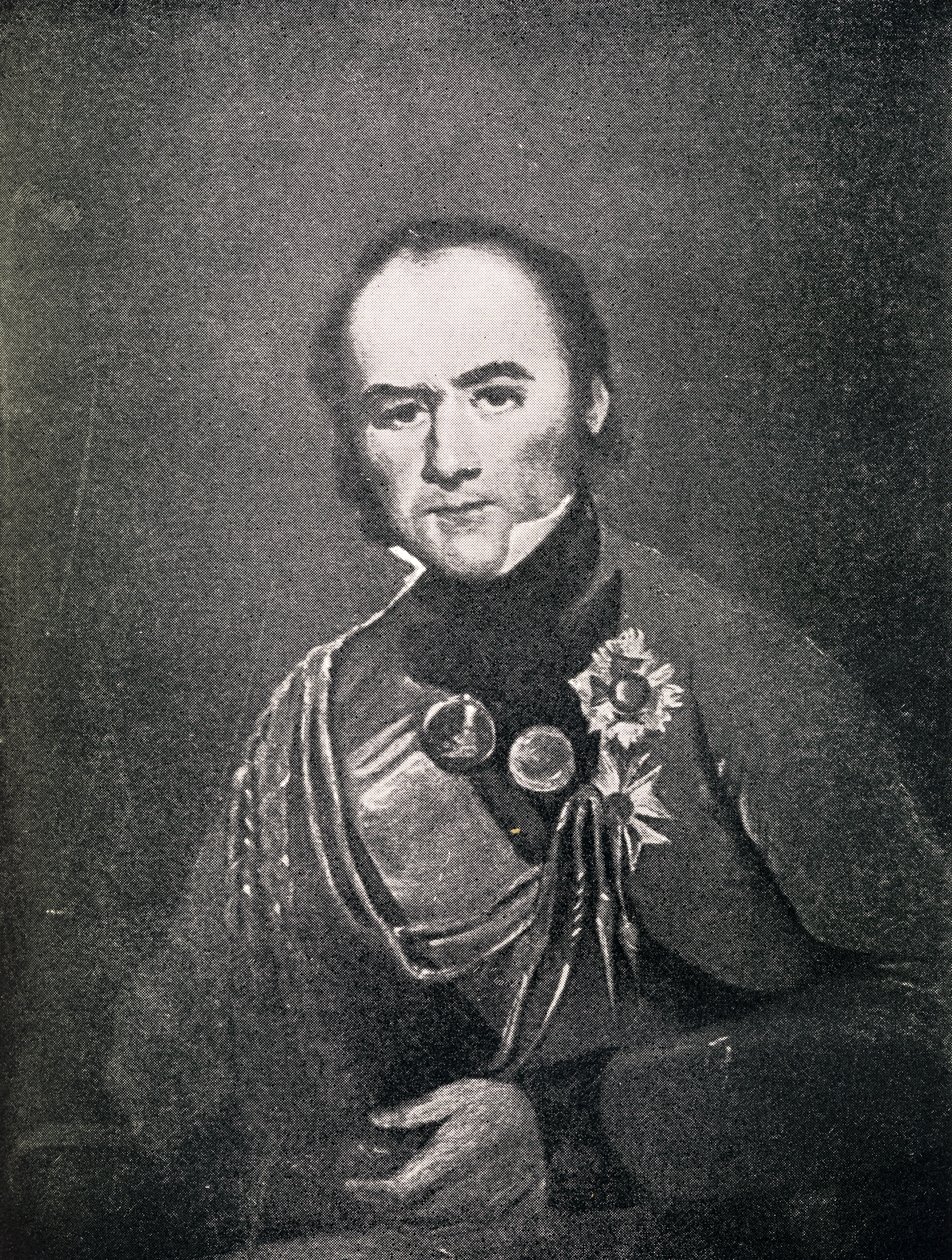 General Sir Edward Paget (1775-1849) de English School