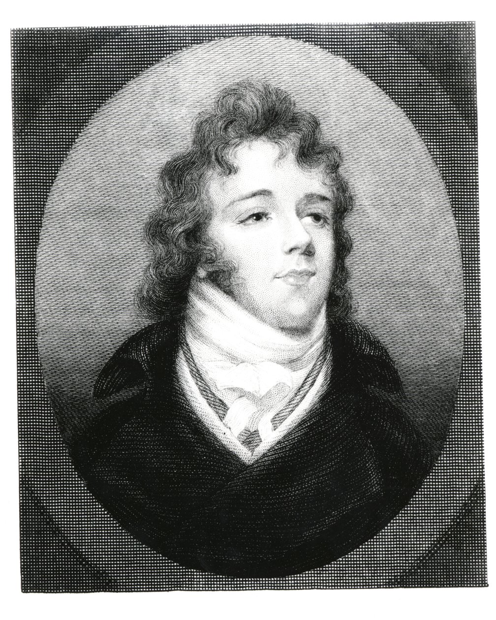 George &39;Beau&39; Brummel (1778-1840) de English School