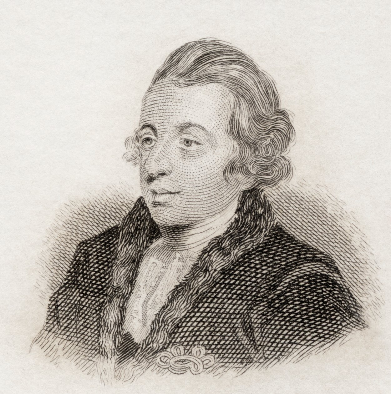 George Colman, o Velho, 1825 de English School