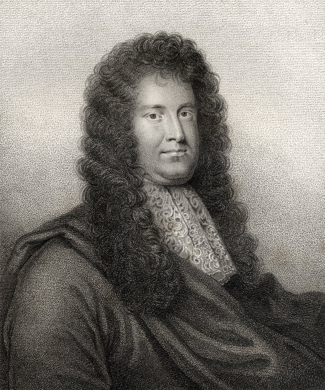 George Granville, ilustração de "Um catálogo de autores reais e nobres, volume IV", publicado em 1806 de English School